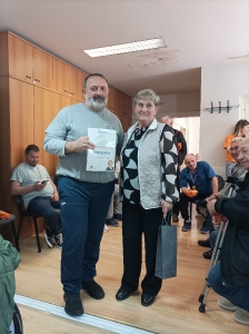 12. Memorijal Marije Topić