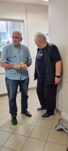 12. Memorijal Marije Topić, prednatjecanja