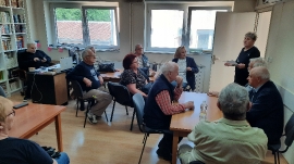 12. Memorijal Marije Topić, prednatjecanja