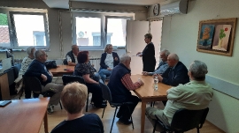 12. Memorijal Marije Topić, prednatjecanja