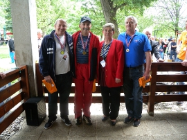 4. Memorijal Marije Topić