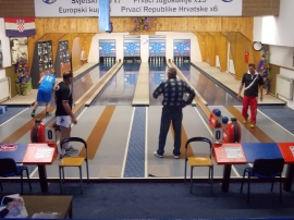 4. Memorijal Marije Topić, prednatjecanja