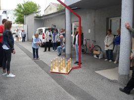 4. Memorijal Marije Topić, prednatjecanja