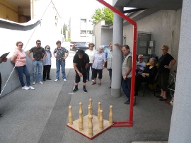 5. Memorijal Marije Topić, prednatjecanja