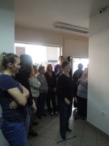 6. Memorijal Marije Topić, prednatjecanja 2019.