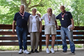 9. Memorijal Marije Topić 