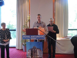  Dan UIR Zagreba 2018. tribina i dodjela