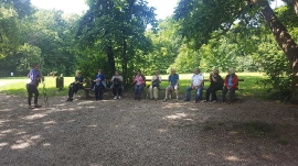 Aktivni petak u Maksimiru, 2020.