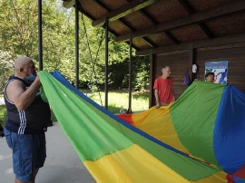 Aktivni petak u Maksimiru, 2021.