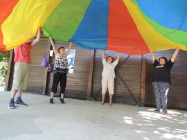 Aktivni petak u Maksimiru, 2021.