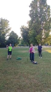 Aktivno kretanje uz UIRZ