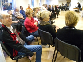 Audicija za pjevački zbor 1