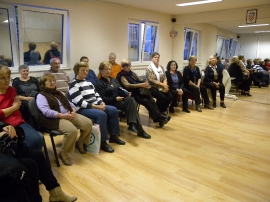 Audicija za pjevački zbor 1