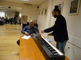 Audicija za pjevački zbor 1