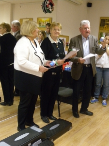 Božićni turnir, proglašenje