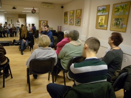 Božićni turnir, proglašenje