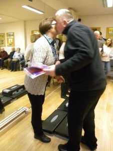 Božićni turnir, proglašenje