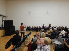 Dan UIR Zagreba 2018. koncert