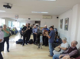 Dan UIR Zagreba 2019. plesna večer