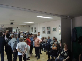 Dan UIR Zagreba 2019. plesna večer