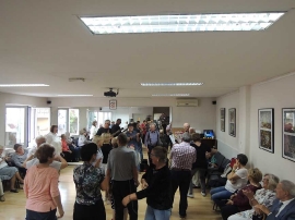 Dan UIR Zagreba 2019. plesna večer