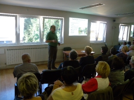 Dani otvorenih vrata, 1. dan