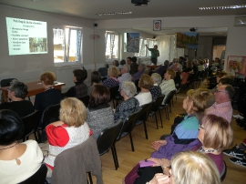 Dani otvorenih vrata, 1. dan