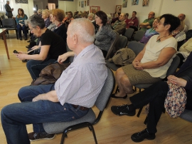 Dani otvorenih vrata, 1. dan