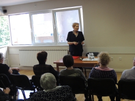 Dani otvorenih vrata, 1. dan