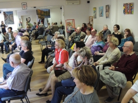 Dani otvorenih vrata, 1. dan