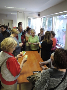 Dani otvorenih vrata, 1. dan