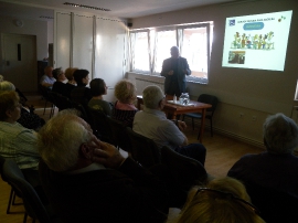 Dani otvorenih vrata, 1. dan