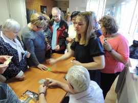 Dani otvorenih vrata, 1. dan