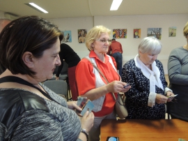 Dani otvorenih vrata, 1. dan