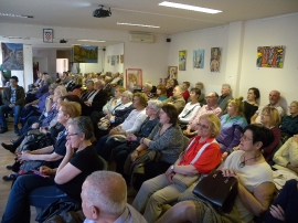 Dani otvorenih vrata, 1. dan