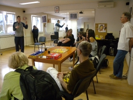 Dani otvorenih vrata, 5. dan