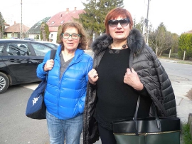 Druženje, Pečuh