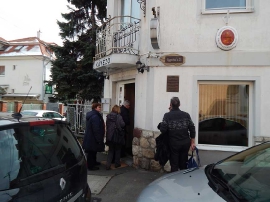 Druženje, Pečuh