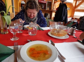 Druženje, Pečuh