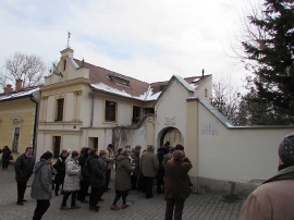 Druženje, Pečuh