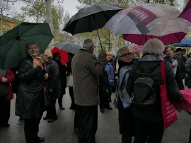 Dvije suze za Zlatka Bočkala, 2019.