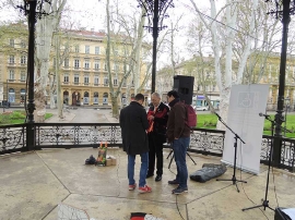 Dvije suze za Zlatka Bočkala, 2019.