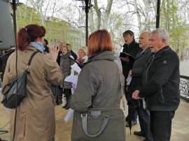 Dvije suze za Zlatka Bočkala, 2019.