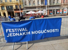 Festival jednakih mogućnosti 2018.