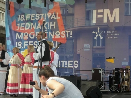 Festival jednakih mogućnosti 2019.