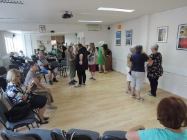 Foto izložba, Radoznalo oko