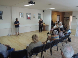 Foto izložba, Radoznalo oko