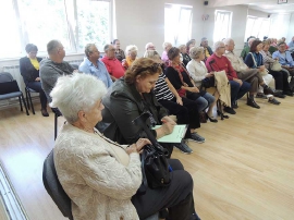 Foto izložba, Skitnica