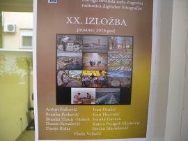 Foto izložba, XXI.