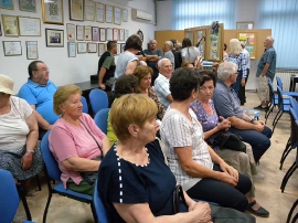 Foto izložba, Zagorec